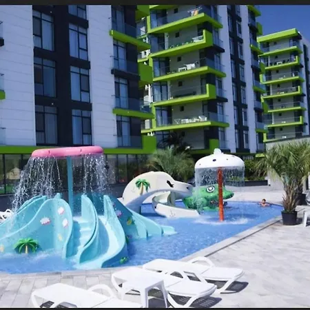 Alezzie Beach Resort Năvodari