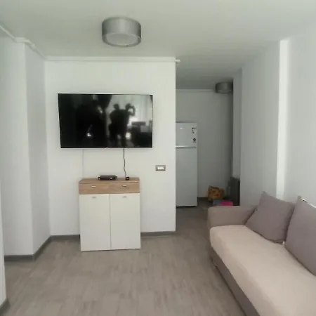 Apartament Alezzie Beach Resort *