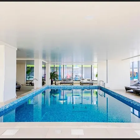 Apartament Alezzie Beach Resort Năvodari