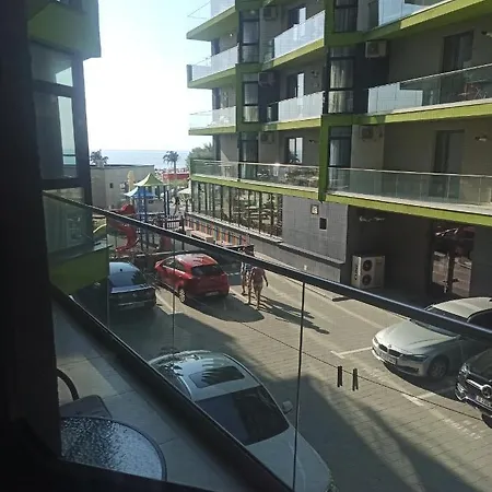 Apartament Alezzie Beach Resort *