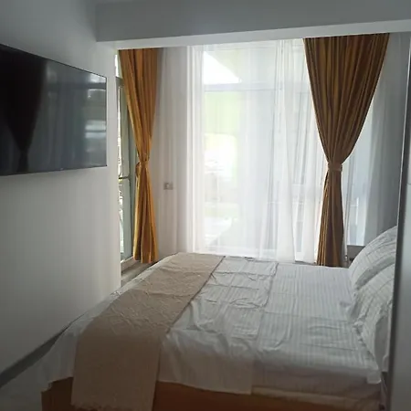 Alezzie Beach Resort Apartament *